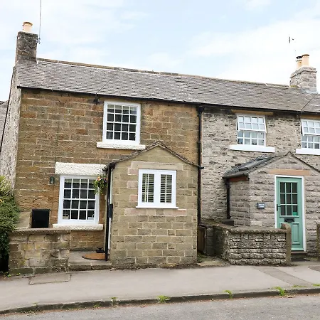 Gritstone Cottage Bakewell Exterior photo