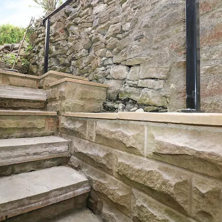 Gritstone Cottage Bakewell Exterior photo