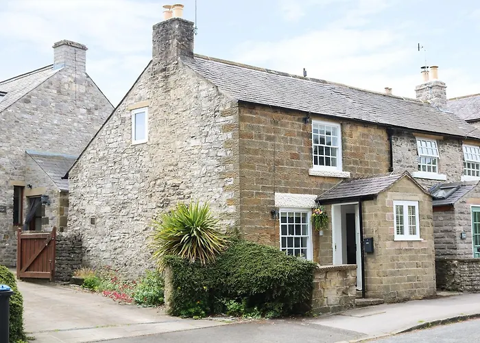 Gritstone Cottage